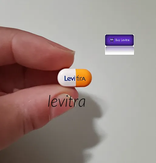 El levitra se vende sin receta